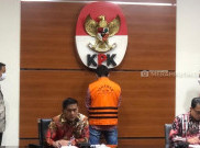 KPK Tahan Pengusaha Rusdianto dalam Dugaan Korupsi Dana PEN Kolaka Timur