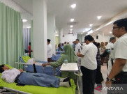 118 Orang Siswa  SMA 2 Kudus Dilarikan ke 7 Rumah Sakit Diduga Keracunan MBG