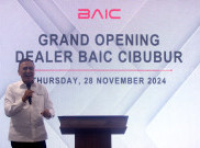 Kesan Mochamad Iriawan soal Mobil BAIC: Mewah dan Bakal 'Meledak' di Pasar Otomotif