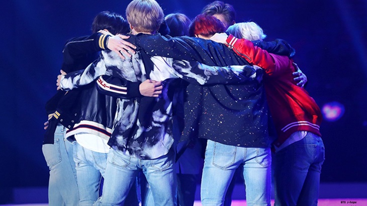 Mungkinkah BTS Bubar?