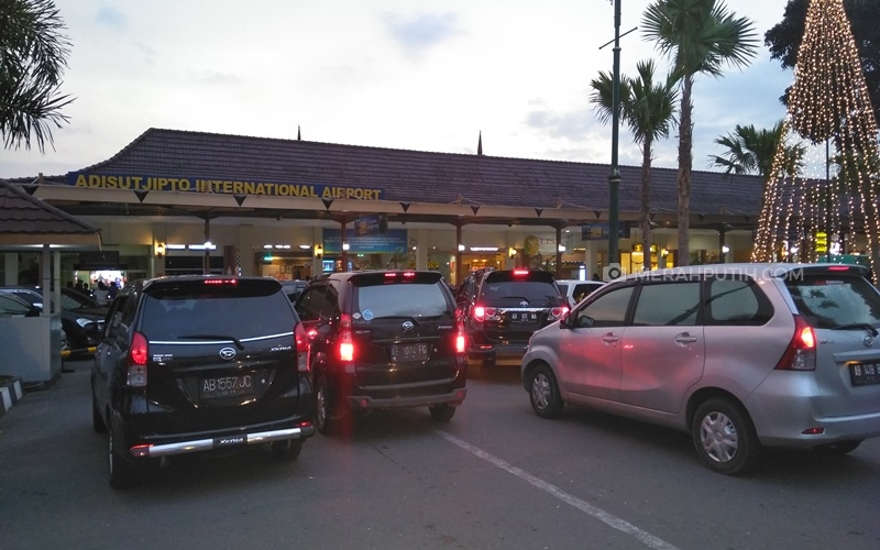 Mulai Maret 2020 Penerbangan Bandara Adisutjipto Bakal Dipindahkan