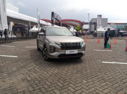 Daftar Mobil yang Bisa Test Drive di IIMS Hybrid 2022