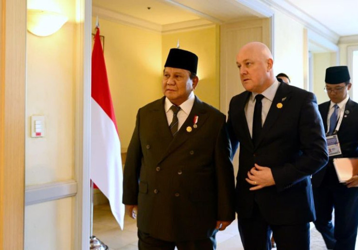 Kebutuhan terhadap Dokter dan Dokter Gigi, Prabowo Ingin Kirim Lebih Banyak Mahasiswa ke Selandia Baru