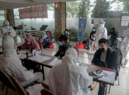 Hotel Isolasi COVID-19 Kabupaten Tangerang Penuh