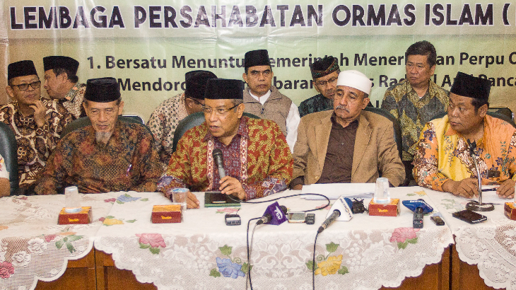 Tolak Full Day School, Ketum PBNU: Wallahi Ini Bukan karena Muhammadiyah