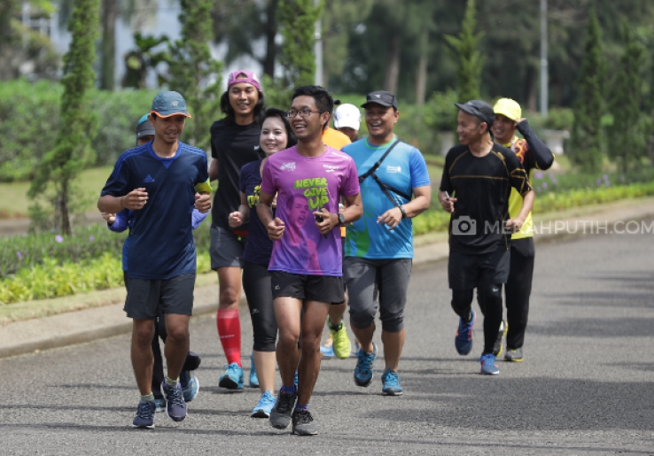 Yuk Hidup Sehat Bersama BSD Runners!