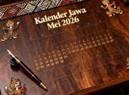 Kalender Jawa Mei 2026 Lengkap Weton dan Neptu, Cek Hari Baik!