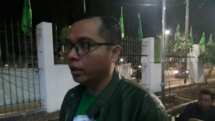Wasekjen PPP Ahmad Baidowi