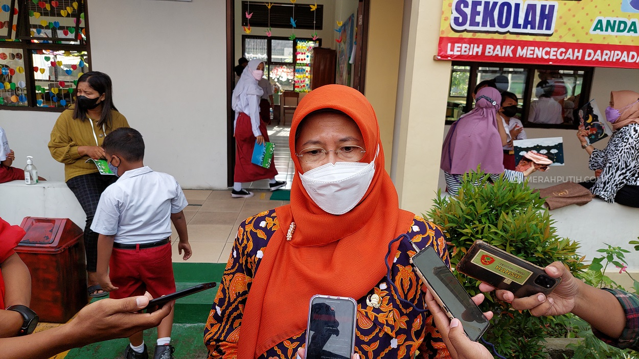 IDAI Jateng Catat 4.373 Anak di Kota Solo Terpapar COVID-19