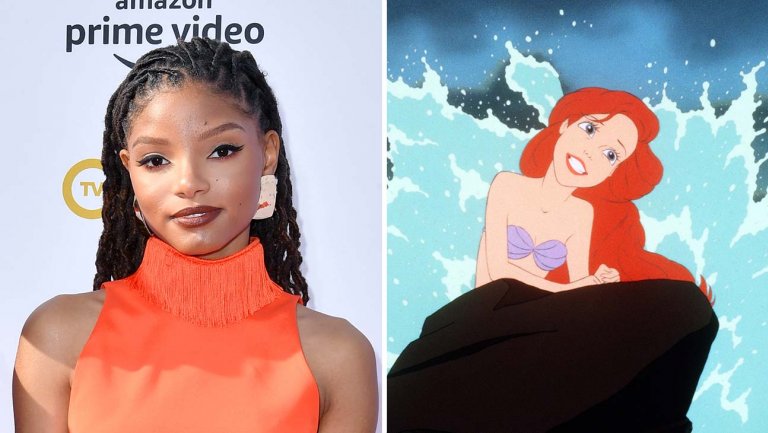 Diangkat Jadi Live-Action, Berikut Para Pemeran untuk Film 'The Little Mermaid'