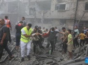 Relawan MER-C Berharap Perbatasan Gaza-Mesir Dibuka Untuk Penyaluran Bantuan