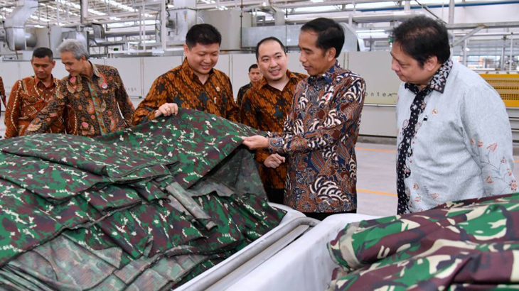 Kembali ke Solo, Sejumlah Agenda Penting Menanti Presiden Jokowi