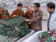 Kembali ke Solo, Sejumlah Agenda Penting Menanti Presiden Jokowi