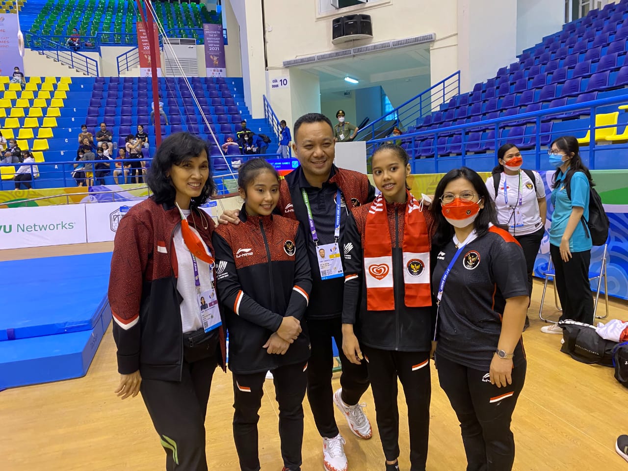 CdM: Keberhasilan Rifda Kebanggaan Indonesia