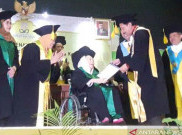 Sinta Nuriyah Dapat Gelar Doktor Kehormatan UIN Sunan Kalijaga