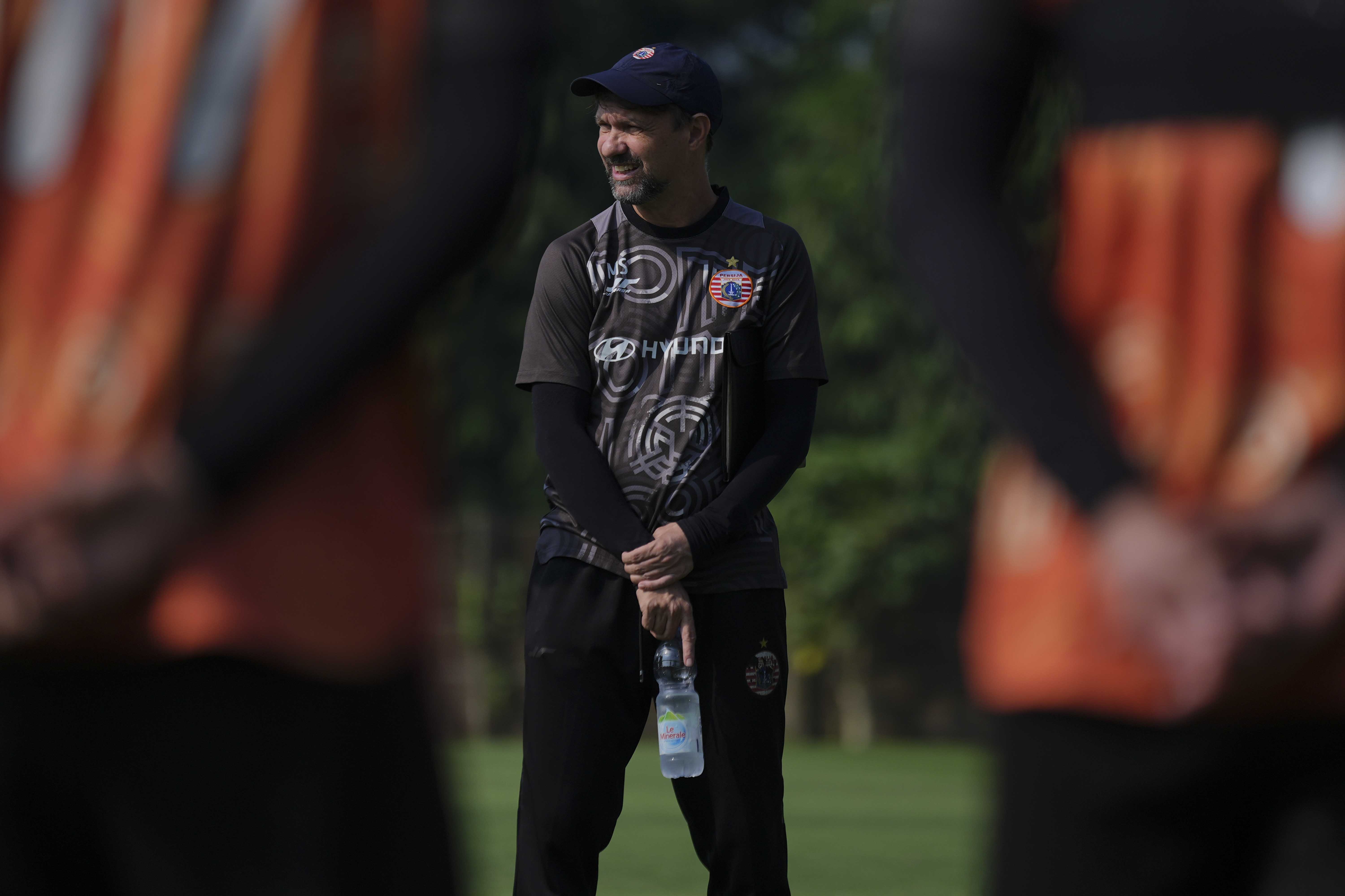Mauricio Souza Merasa Dirugikan Persija Vs Persib di Stadion Segiri Samarinda