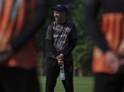 Mauricio Souza Merasa Dirugikan Persija Vs Persib di Stadion Segiri Samarinda