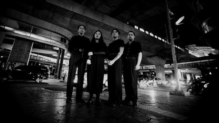 Pelteras Berdialog dengan Jakarta dalam Album 'Peranjakan'