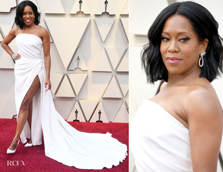 10 Selebritas Perempuan dengan Busana Terbaik di Oscar 2019