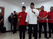 Resmi Ditetapkan Sebagai Cagub, Ini Pujian Gus Ipul Untuk PDIP