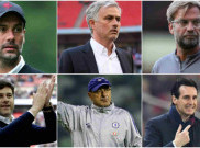 Tantangan 6 Manajer Papan Atas Premier League Jelang Musim 2018-19