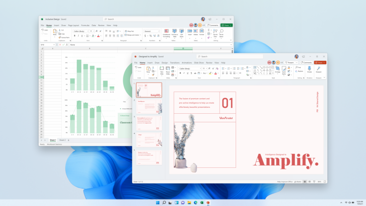 Microsoft Desain Ulang Office untuk Windows 11