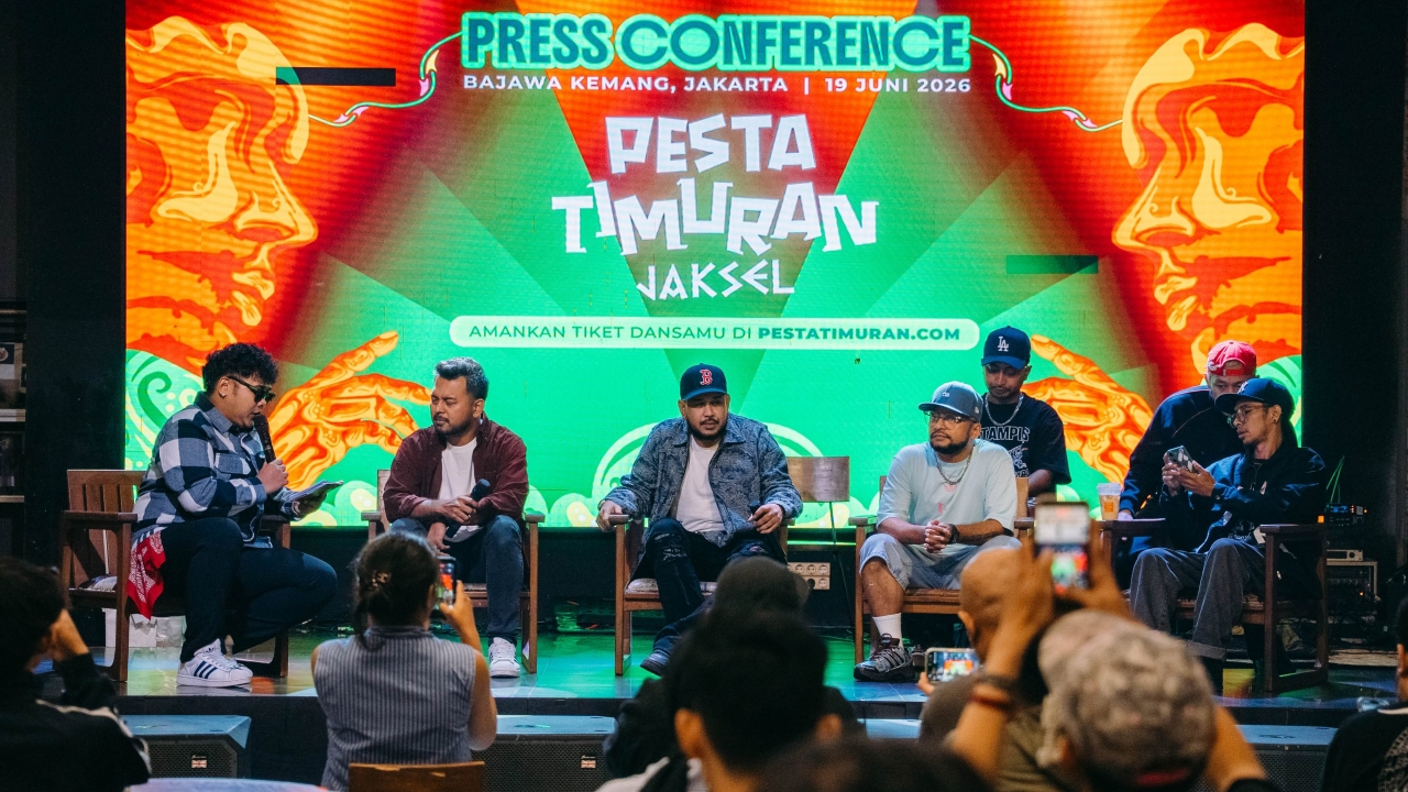 Pesta Timuran Jaksel 2026 Siap Rayakan Musik dan Budaya Indonesia Timur di Jakarta