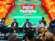 Pesta Timuran Jaksel 2026 Siap Rayakan Musik dan Budaya Indonesia Timur di Jakarta