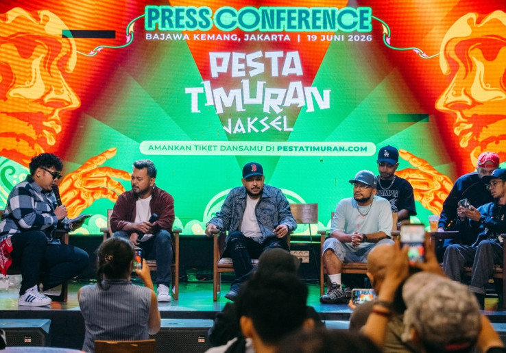 Pesta Timuran Jaksel 2026 Siap Rayakan Musik dan Budaya Indonesia Timur di Jakarta