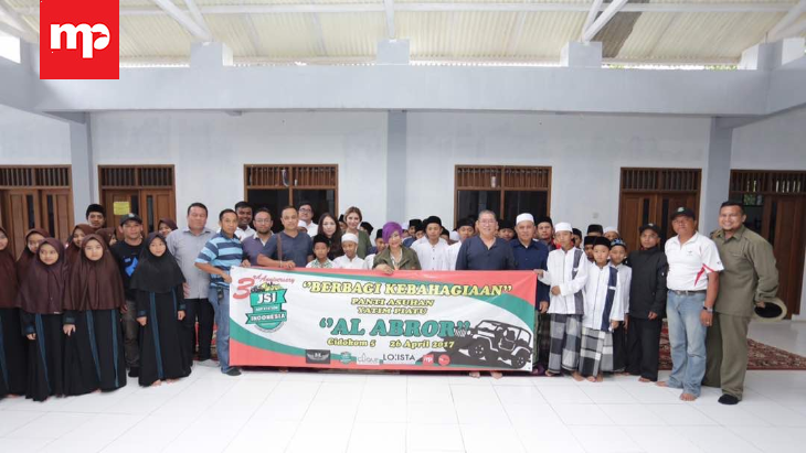 Vinna: Semoga JSI Dapat Menjadi Lentera Kehidupan