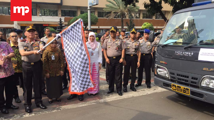 Gerakan Stabilitasi Harga Pangan Jakarta Resmi Diluncurkan