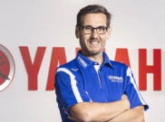 Paolo Pavesio Resmi Jadi Kepala Yamaha MotoGP Mulai 2025