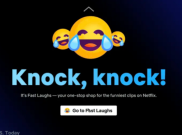 Netflix Punya Fitur untuk Mengocok Perut