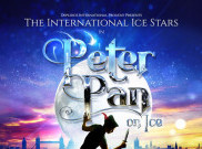 Tiket Presale Pertunjukan 'Peter Pan on Ice' sudah Dibuka