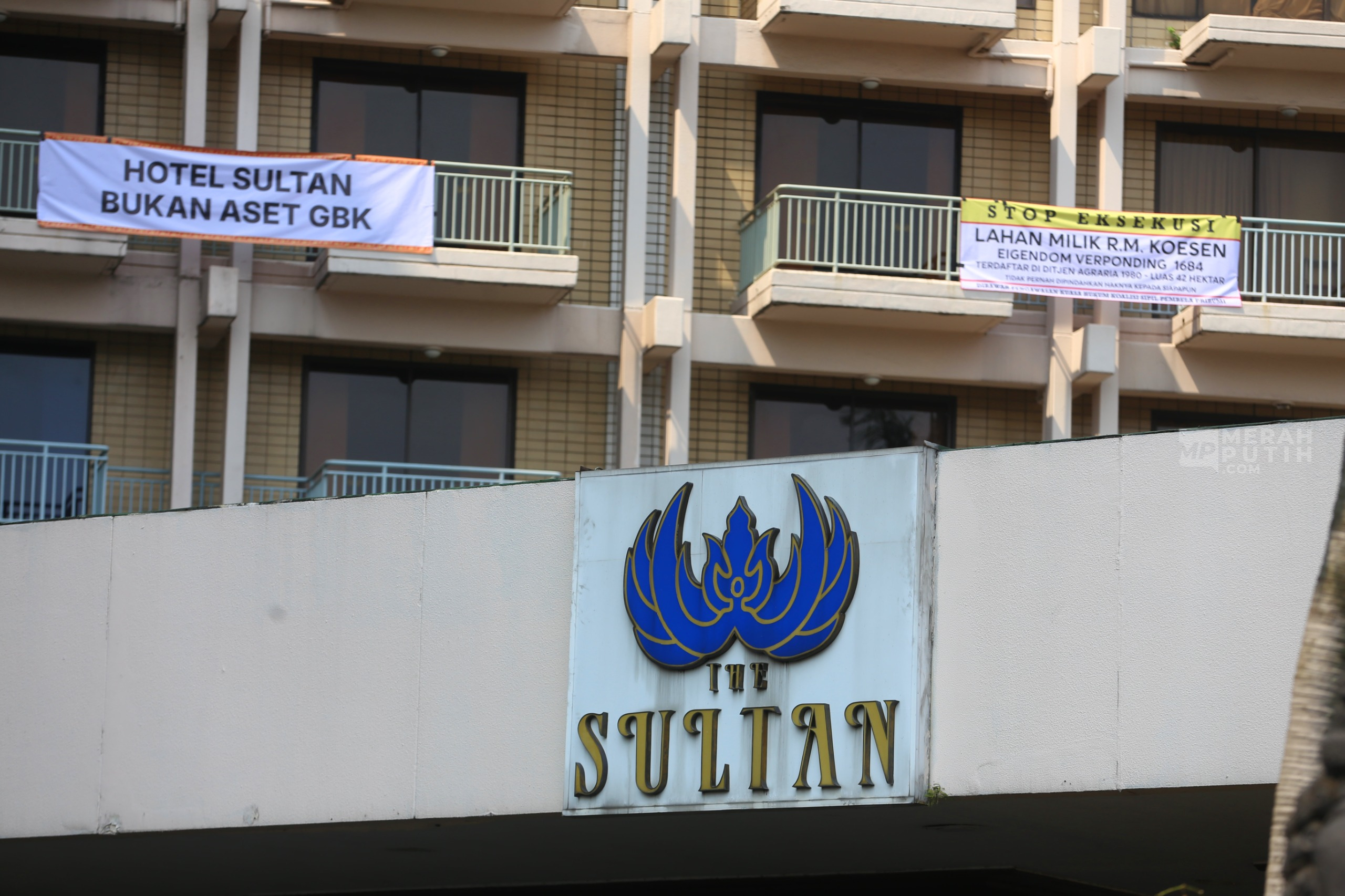 GBK Sebut Lahan Hotel Sultan Bisa Digunakan Semua Masyarakat setelah Eksekusi