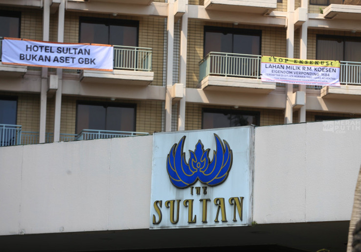 GBK Sebut Lahan Hotel Sultan Bisa Digunakan Semua Masyarakat setelah Eksekusi