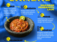 Sambal Makanan Pemersatu Lauk