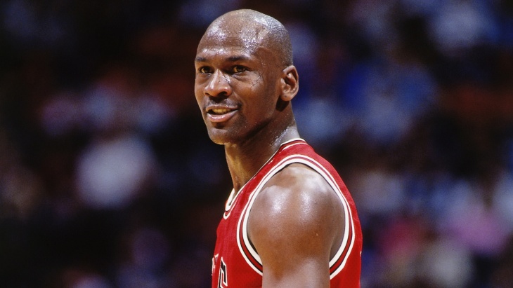 Michael Jordan. (Foto EssentiallySports)