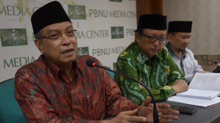 Dianggap Sosok yang Lengkap, Ketum NU Dukung Cak Imin Maju Cawapres
