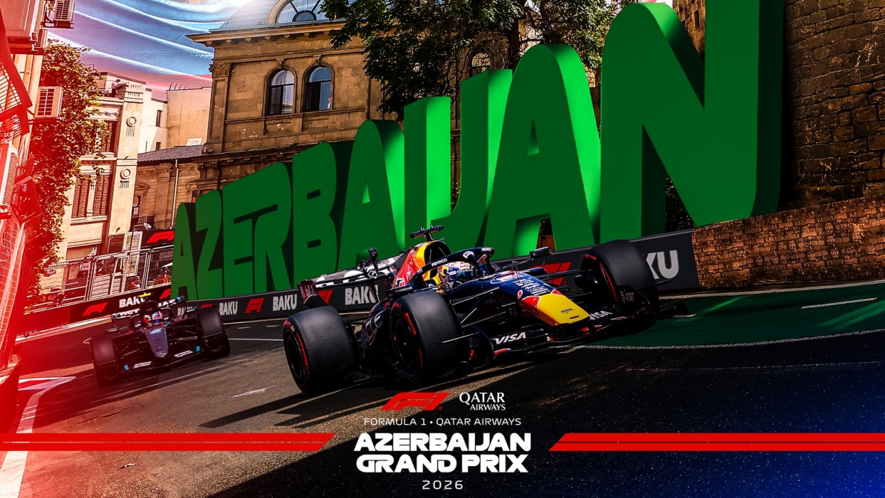 Jadwal F1 GP Azerbaijan 2026: Balapan Digelar Sabtu, Kimi Antonelli kembali Jadi Sorotan