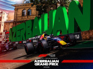 Jadwal F1 GP Azerbaijan 2026: Balapan Digelar Sabtu, Kimi Antonelli kembali Jadi Sorotan