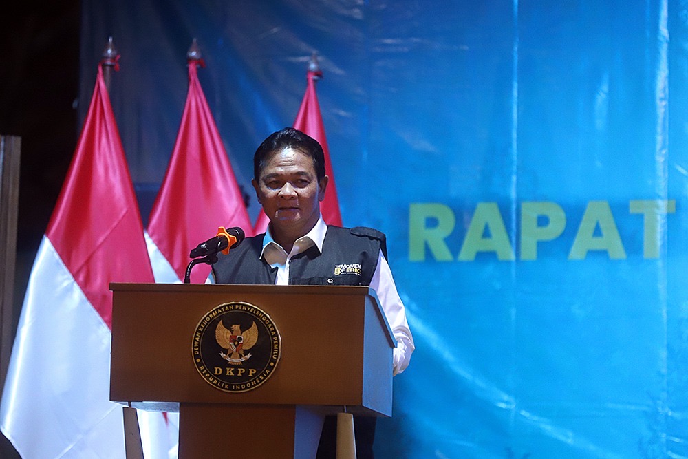 DKPP Nilai Media Berperan Penting Menyampaikan Putusan Etik kepada Publik