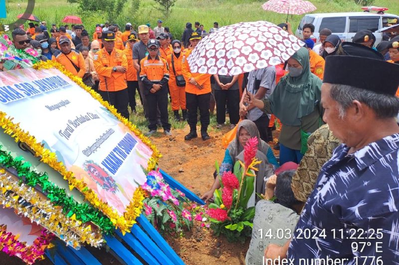 Anggota SAR Jayapura Gugur Saat Menolong Orang yang Mau Bunuh Diri