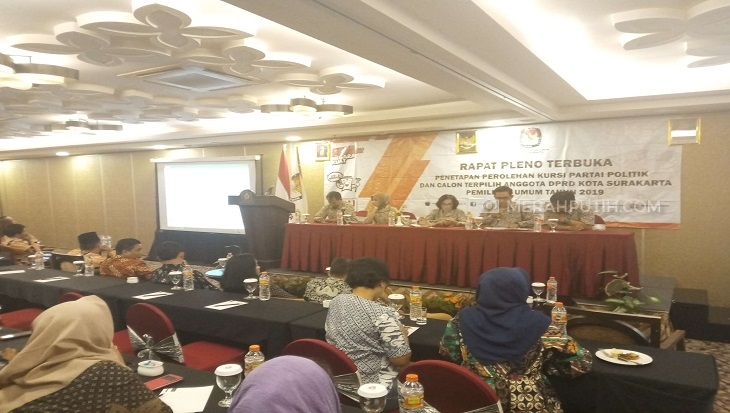 Efek Jokowi, PDIP Kuasai DPRD Solo