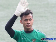 Kiper Persib Bandung Belajar ke David de Gea