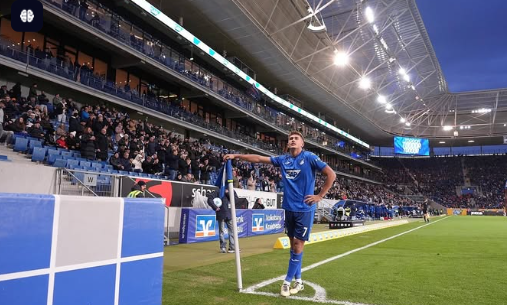 Bayern Munich Resmi Dapatkan Tom Bischof dari Hoffenheim