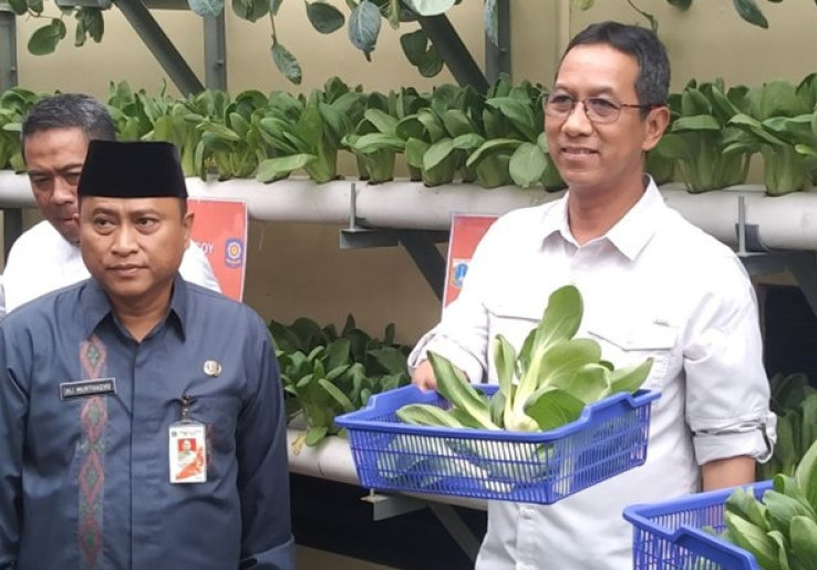 Jakarta Kembali Macet Parah, Pj Heru Minta TransJakarta Tambah Armada