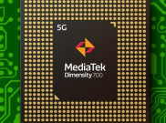Geser Qualcomm, MediaTek Jadi Vendor Chipset Terbesar