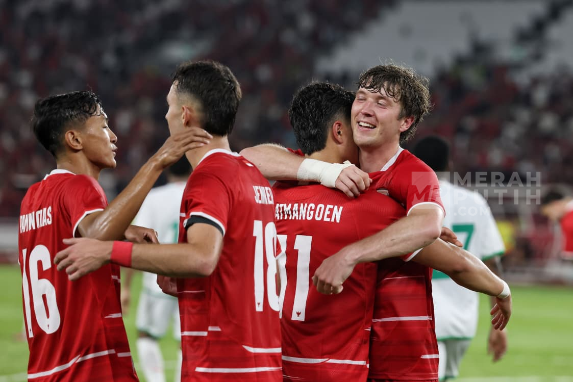 Pelatih Oman Singgung Peringkat Timnas Indonesia di Ranking FIFA Setelah Digulung 0-3