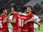 Kutukan Patah Sejarah Berulang, Timnas Indonesia Bungkam Oman 3-0 Seperti 38 Tahun Silam
